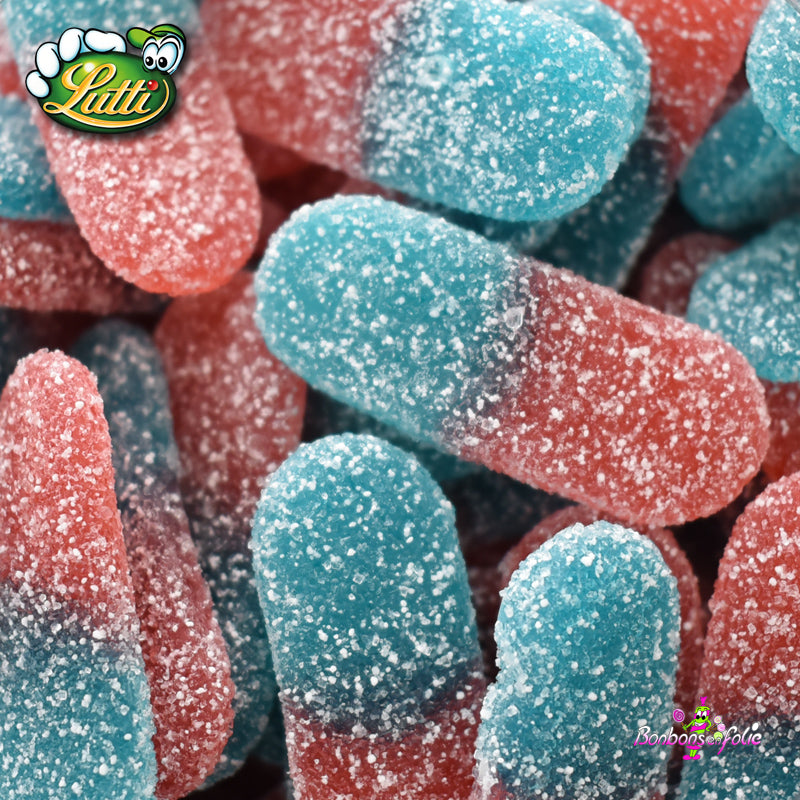 Lutti Bubblizz Surf Mini 2 Kilo