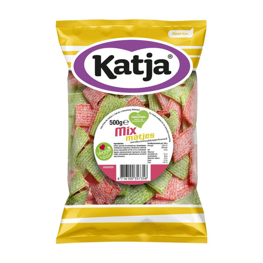Katja Erdbeer-Apfel-Matjes 500 Gramm