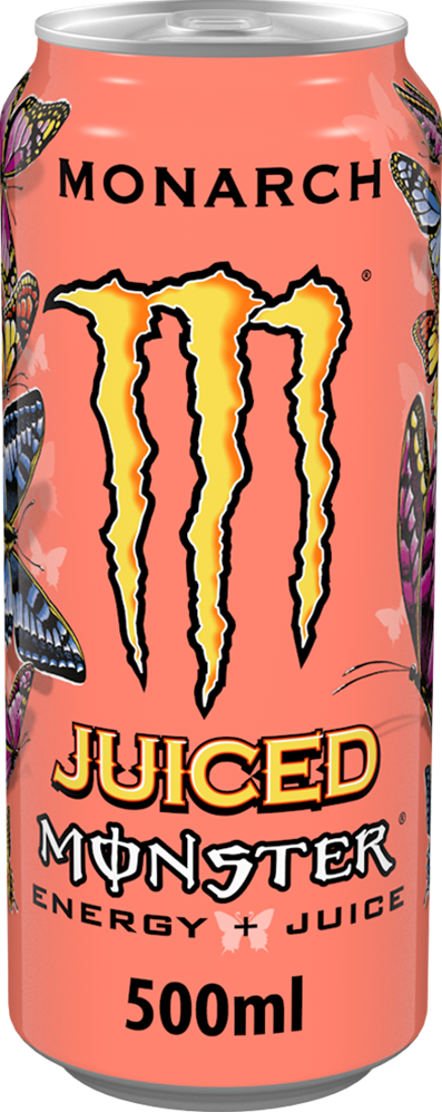 Monster Juiced Monarch 500ML