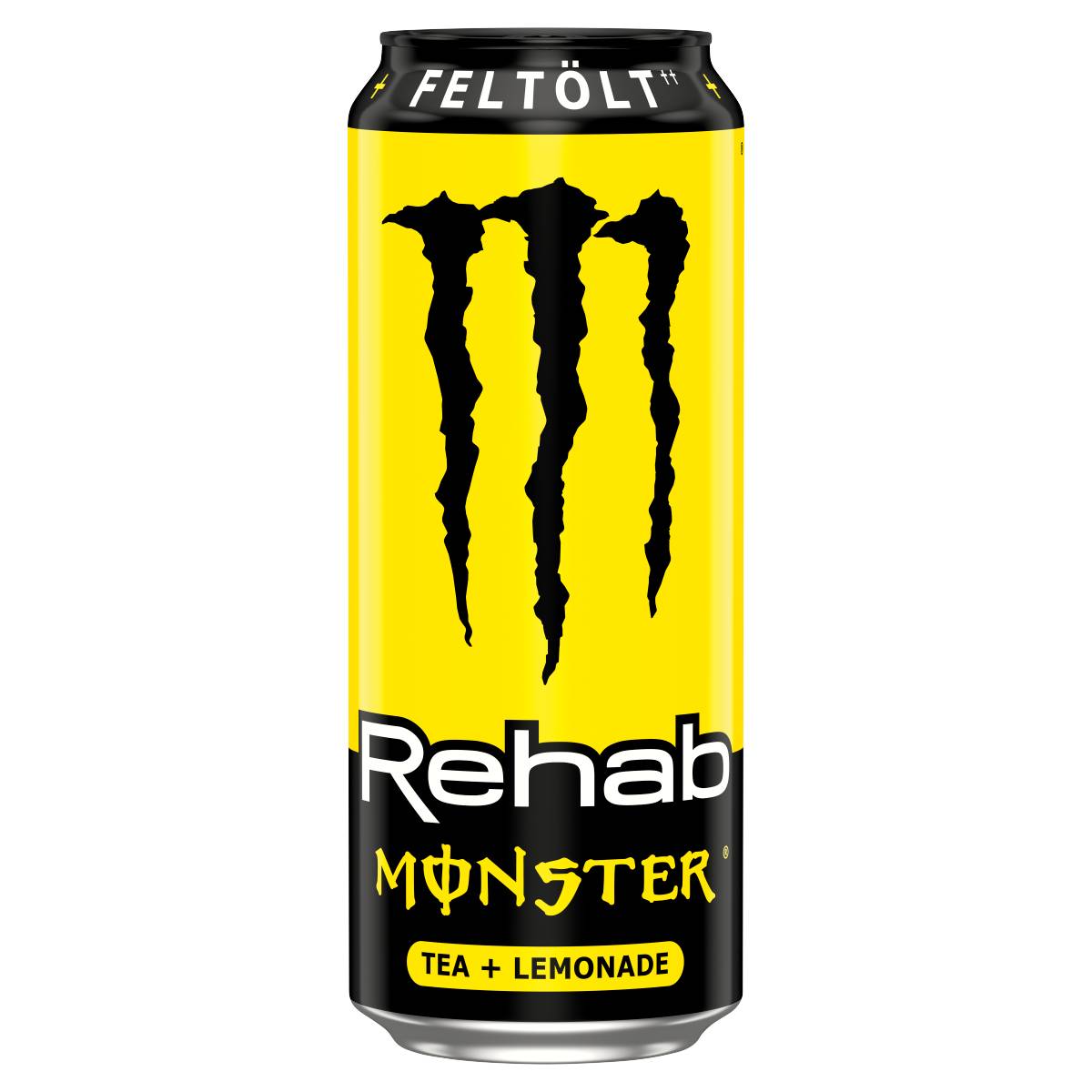 Monster Energy Rehab Limonade 500 ml