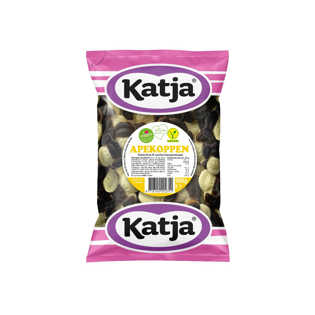 Katja Affenkopftropfen 500 Gramm