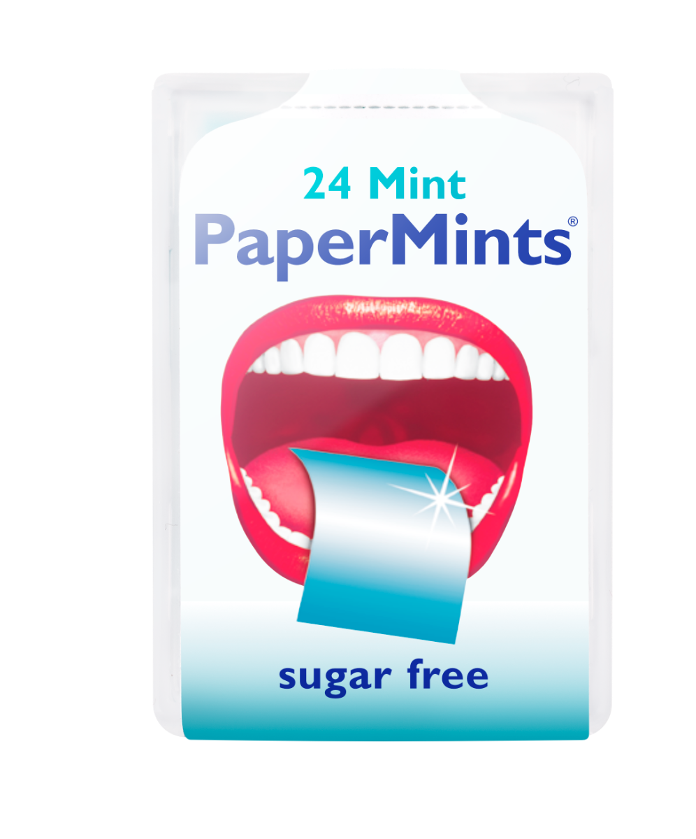 Papermints 24 Streifen