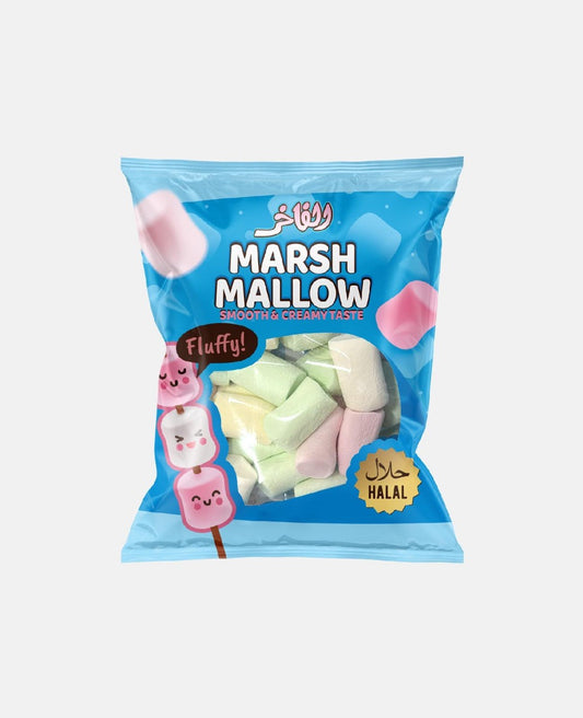 Marshmallow-Tuben 65 Gramm