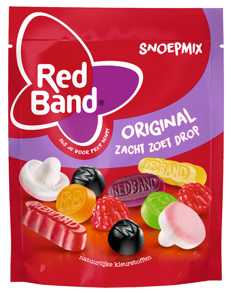 Red Band Candy Mix 220 Gramm