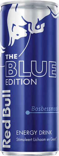 Red Bull Blaubeere 250ML