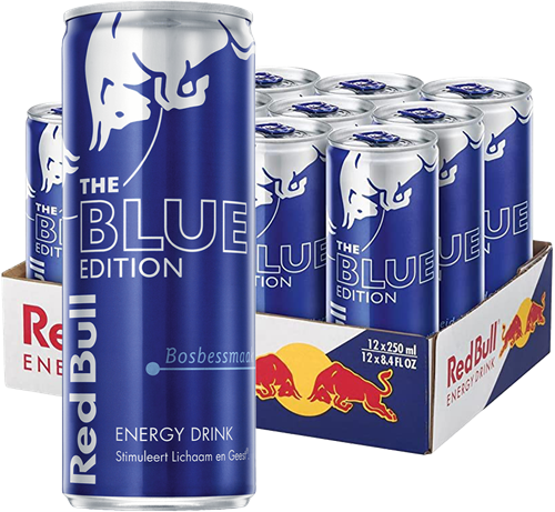 Red Bull Blaubeere 12 x 250 ml