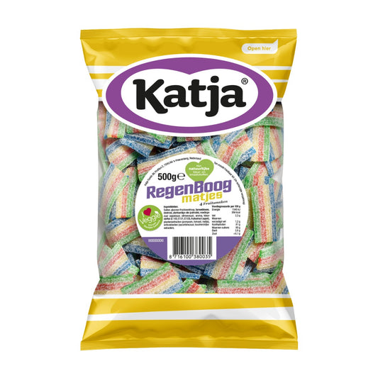 Katja Regenbogenmatten 500 Gramm