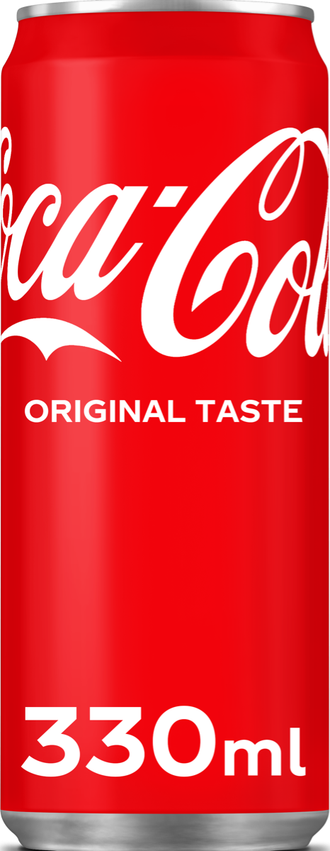 Coca Cola 24 x 33CL