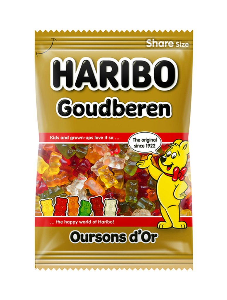 Haribo Goldbären 1 Kilo