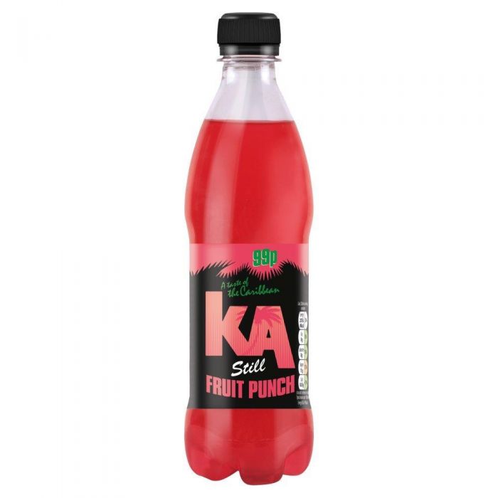 KA Fruchtpunsch 12 X 50CL