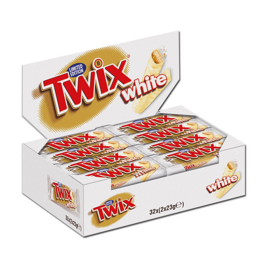 Twix Weiß 32 x 46 Gramm