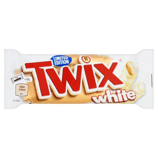 Twix Weiß 46 Gramm
