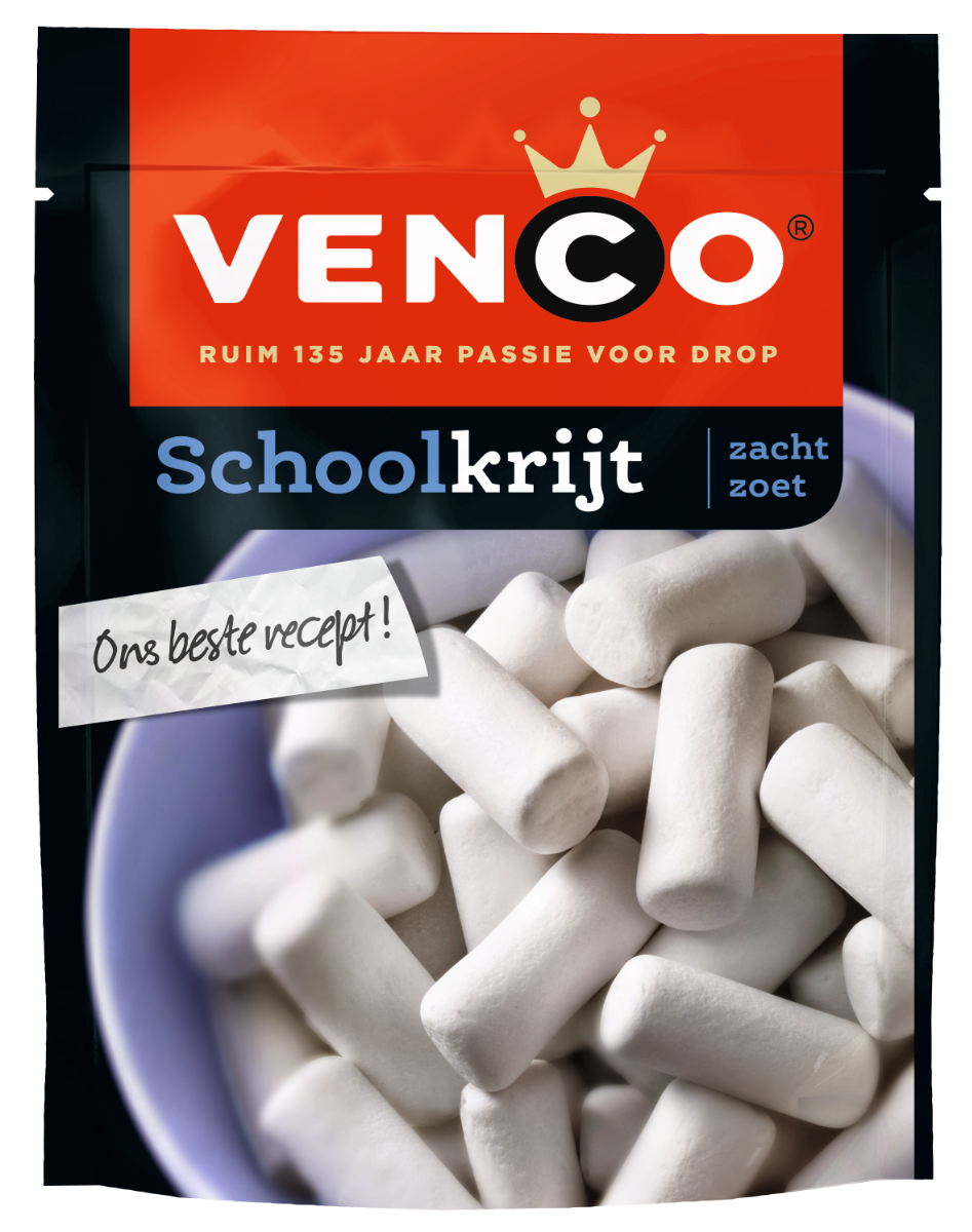 Venco Schulkreide 210 Gramm
