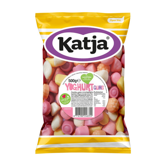 Katja Joghurtgummis 500 Gramm