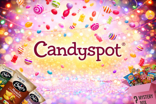 Online snoep bestellen hoeft niet duur te zijn.