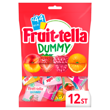 Fruittella Schnuller 132 Gramm