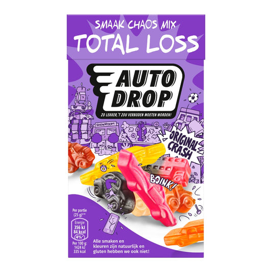 Autodrop Flavor Chaos Mix Total Loss (280 Gramm)