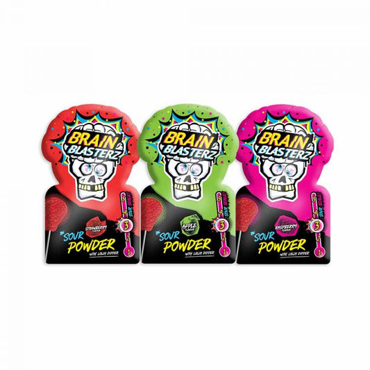 Brain Blasterz Sour Lolly Dipper - 1 Stück