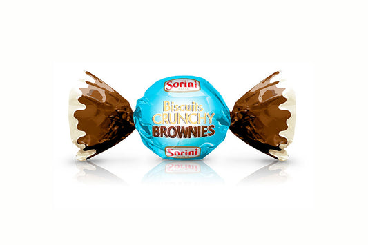 Sorini Biscuit Brownie Pralinen 1 Kilo