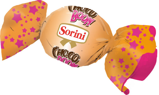 Sorini Milch-Popcornzucker 1 Kilo