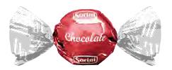 Sorini Maxi Crystal Red Chocolade Pralines 1kg