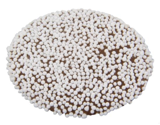 Choco Musket Flikken Milch