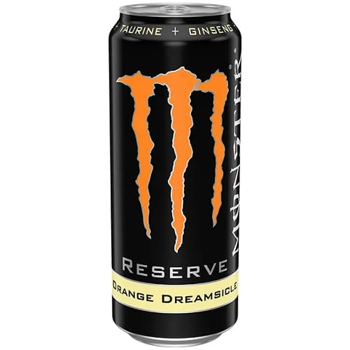 Monster Energy Reserve Orange Dreamsicle 500ML