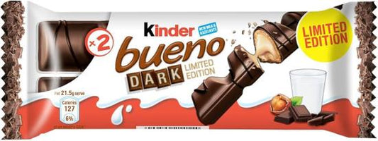 Kinder Bueno Dark 43 Gram