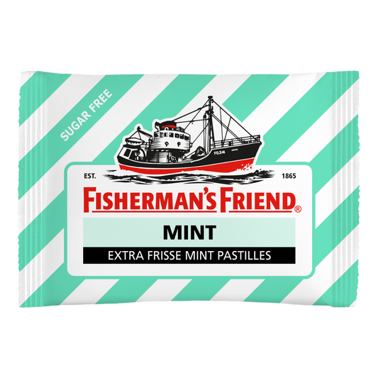 Fisherman's Friend Mint Zuckerfrei (25 Gramm)