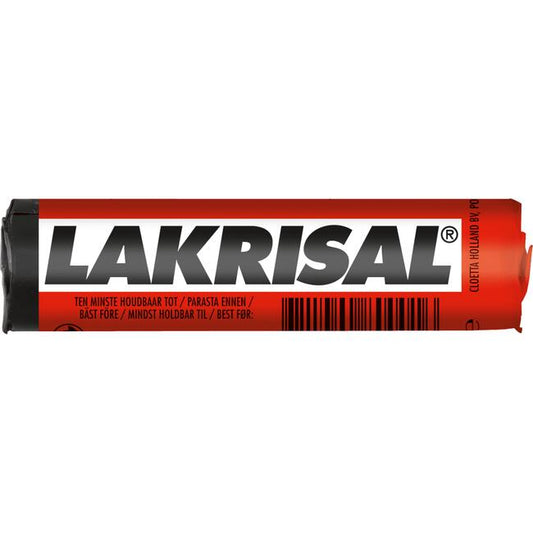 Lakrisal Roll - 1 Stück