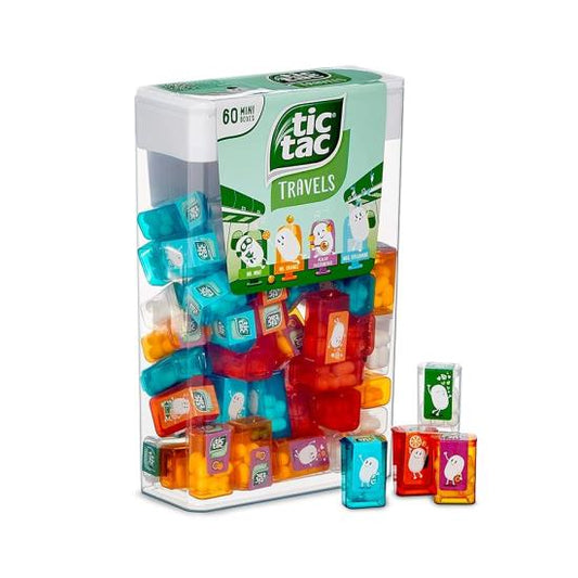 TicTac Mix Aromen 228 Gramm