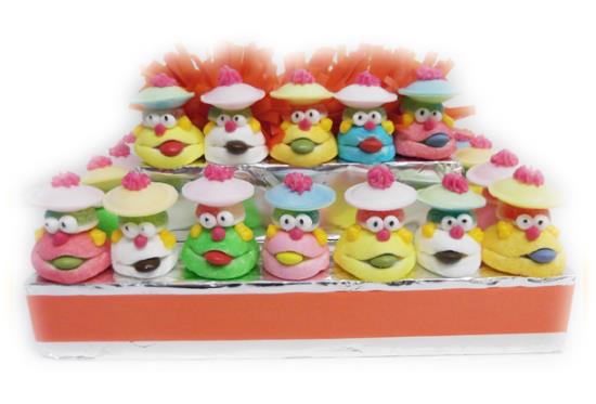 Bacon Cake Marsian 30 Stück