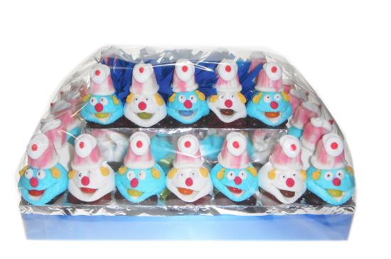 Speckkuchen Blaue Schlümpfe 30 Stück