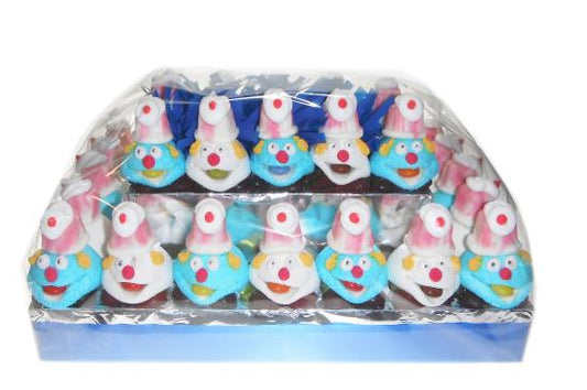 Speckkuchen Blaue Schlümpfe 30 Stück