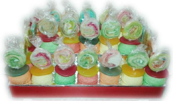 SPEKTAKULÄRE TORTENDISCO 30 Stk