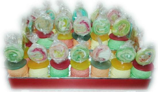 SPEKTAKULÄRE TORTENDISCO 30 Stk