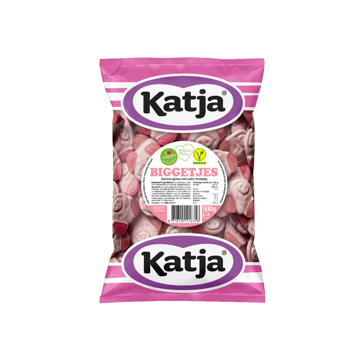 Katja Ferkel 500 Gramm