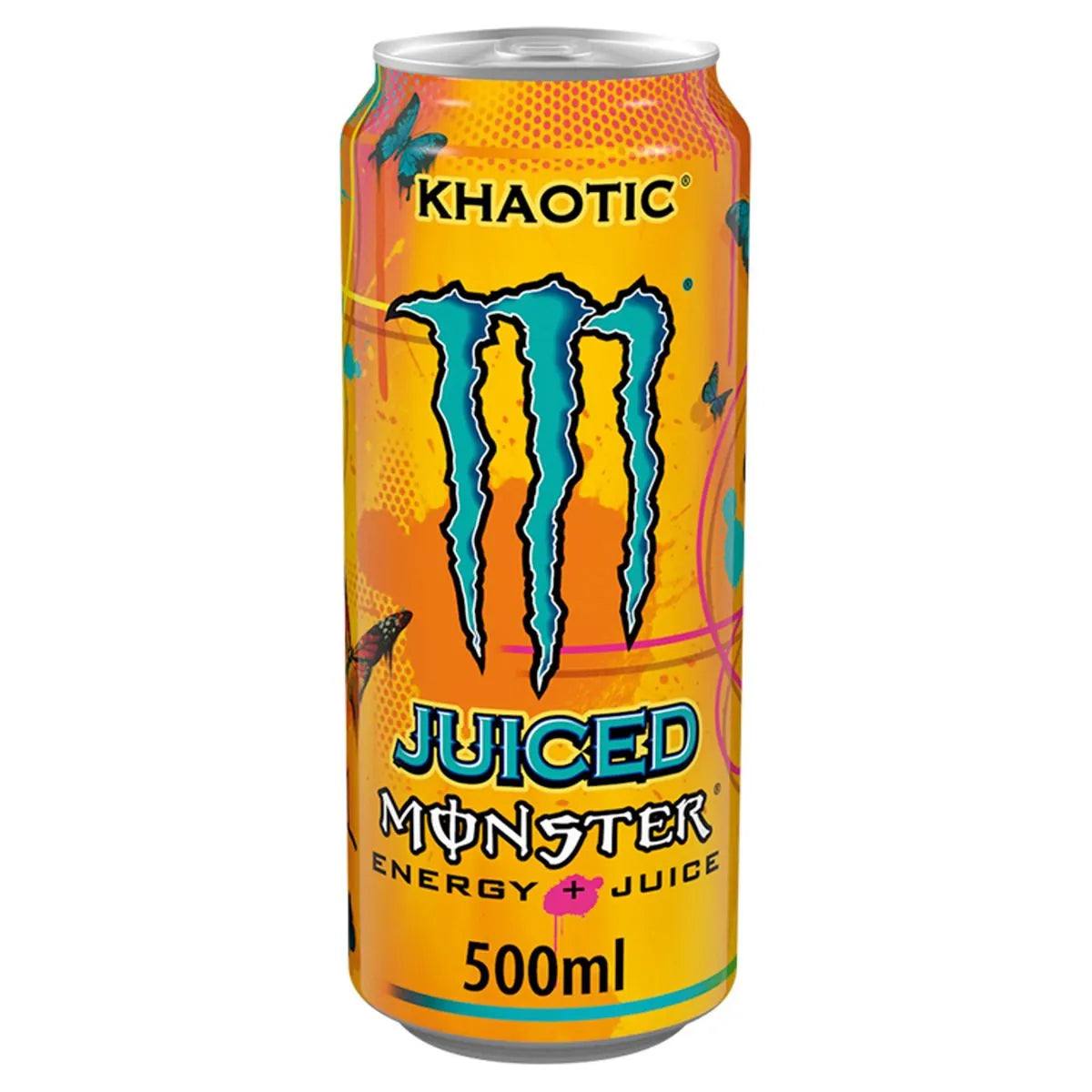 Monster Juiced Khaotic 500ML