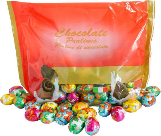 Sorini Haselnuss-Pralinen-Eier Pur 1 Kilo