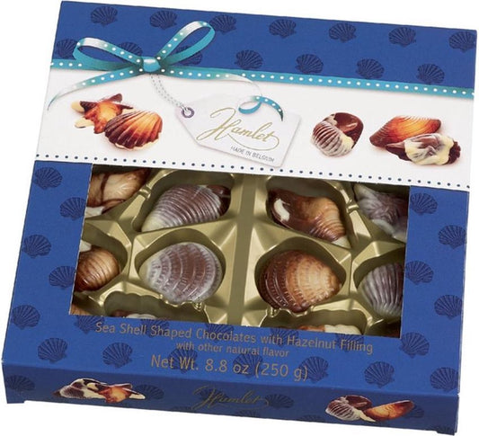 Cupid Schokolade Meeresfrüchte 250 Gramm