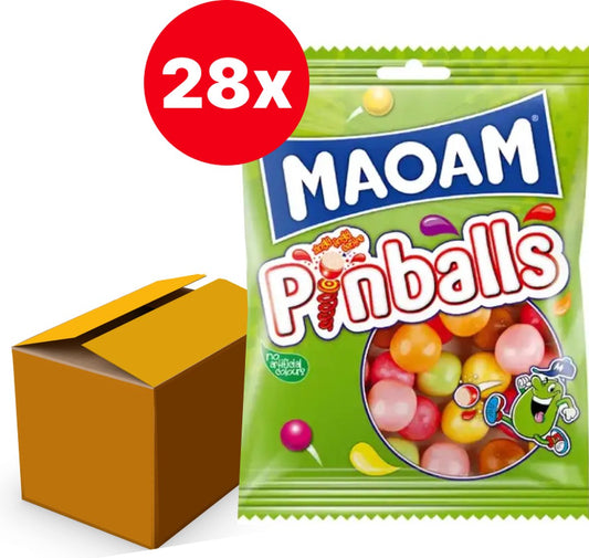 Haribo Pinballs Box 28 x 70 Gramm