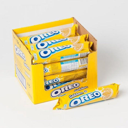 Oreo Golden Rollpack Box 16 x 154 Gramm