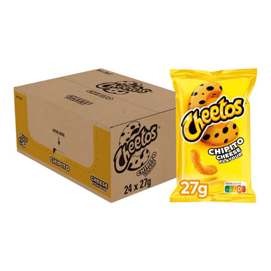 Cheetos Chipito Käse Box 24 x 27 Gramm