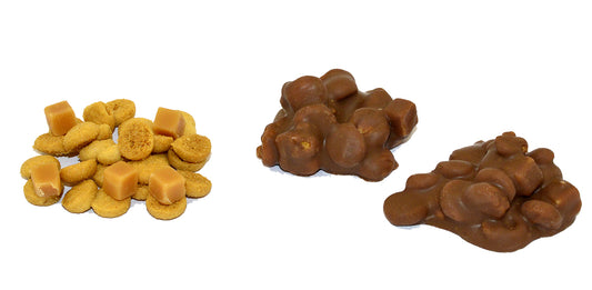 Cookie &amp; Fudge Rocks Milchbox 2 Kilo