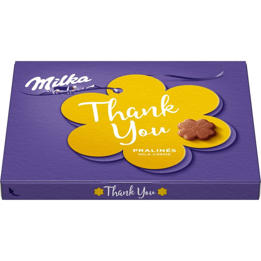 Milka Danke 110 Gramm