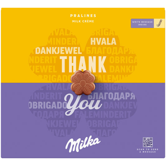 Milka Danke 110 Gramm