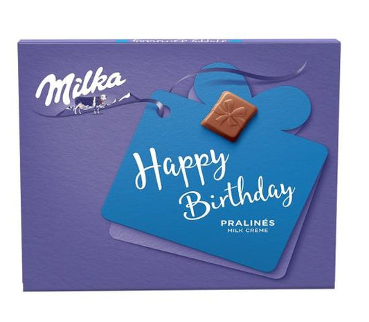 Milka Happy Birthday 110 Gram