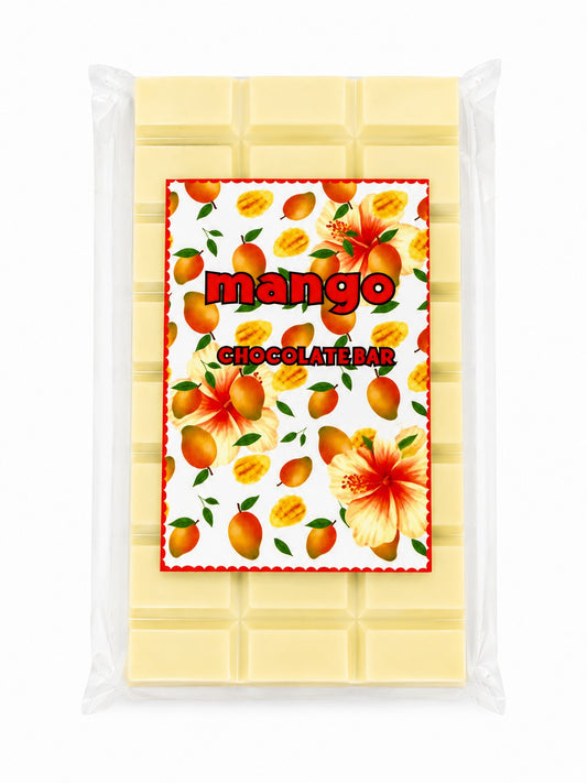 Wit Mango Reep 200 Gram
