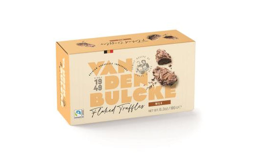 Flockentrüffel Milch 180 Gramm