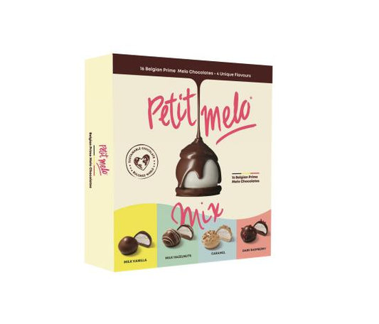 Petit Melo Geschenkbox 155 Gramm